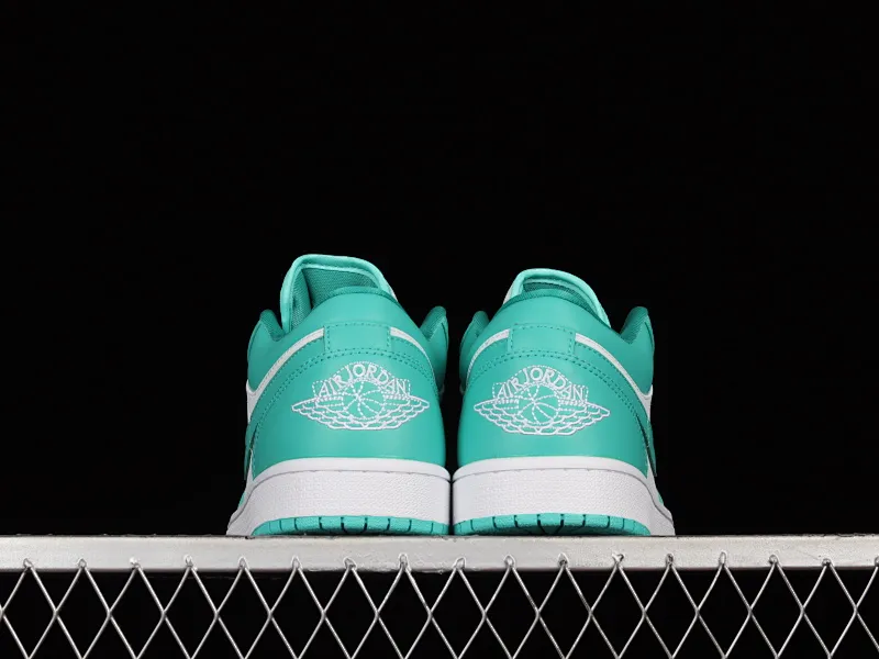 All categories Air Jordan Jordan series basketball shoes Air Jordan 1 Low Z version Air Jordan 1 Low "Turquoise" AJ1 Joe 1 Turquoise DC0774-132